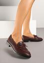 Mocasini Dovossa Bordo