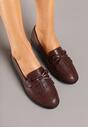 Mocasini Dovossa Bordo