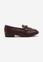 Mocasini Dovossa Bordo