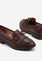 Mocasini Dovossa Bordo
