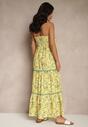 Rochie Galionea Galbenă