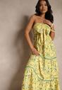 Rochie Galionea Galbenă