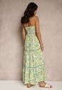 Rochie Galionea Verde închis