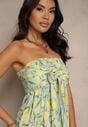 Rochie Galionea Verde închis