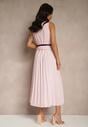 Rochie Iffule Roz