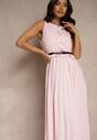 Rochie Iffule Roz