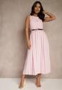 Rochie Iffule Roz