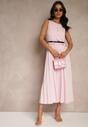 Rochie Iffule Roz