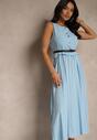 Rochie Iffule Albastră
