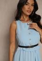 Rochie Iffule Albastră