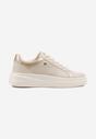 Sneakers Mariselia Bej deschis