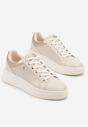 Sneakers Mariselia Bej deschis