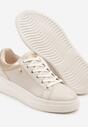 Sneakers Mariselia Bej deschis
