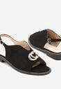 Sandale Sadise Negre