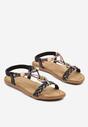 Sandale Galmaris Negre