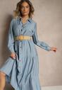 Rochie Feluriela Albastră