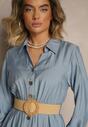 Rochie Feluriela Albastră