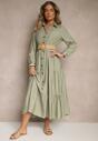 Rochie Feluriela Verde