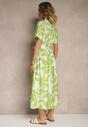 Rochie Ullosaria Verde