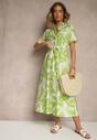 Rochie Ullosaria Verde