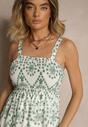 Rochie Sadiralle Verde