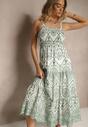 Rochie Sadiralle Verde