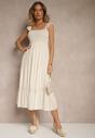 Rochie Iffaria Bej