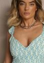 Rochie Redeine Albastră