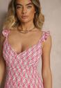 Rochie Redeine Fucsia