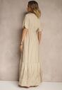 Rochie Redeselle Bej