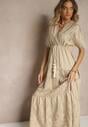 Rochie Redeselle Bej