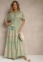 Rochie Redeselle Verde