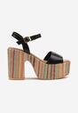 Sandale Dovessa Negre