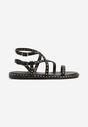Sandale Kiniteia Negre
