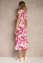 Rochie Sadranise Fucsia
