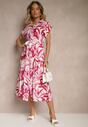 Rochie Sadranise Fucsia
