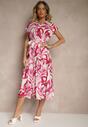 Rochie Sadranise Fucsia