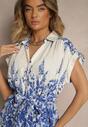 Rochie Redice Albastră