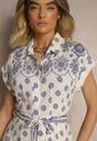 Rochie Iffiana Albastră