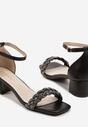 Sandale Vevelessa Negre