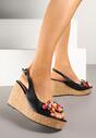 Sandale Vevarna Negre