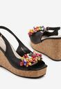 Sandale Vevarna Negre