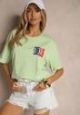 Tricou Olinesse Verde deschis