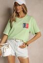 Tricou Olinesse Verde deschis