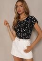 T-shirt Savioraie Negru