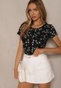 T-shirt Savioraie Negru