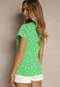 T-shirt Savioraie Verde