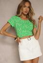 T-shirt Savioraie Verde