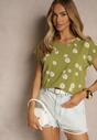 T-shirt Savalese Verde