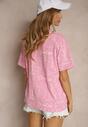 T-shirt Aveneli Roz
